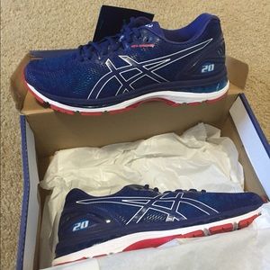 Brand new Asics Running shoes